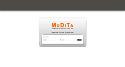 Desktop Screenshot of payroll.muditacargo.com