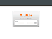Tablet Screenshot of payroll.muditacargo.com